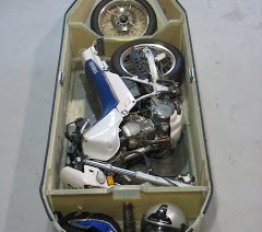 Cargo Pod/Motorbike Combo Coming Soon for RV-10