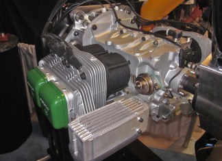 Motorav VW-based Engine