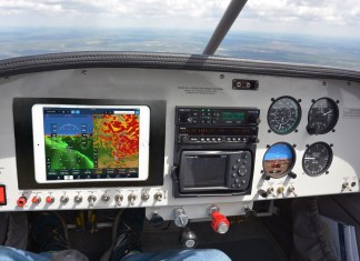 Mygoflight’s New Ultrathin Ipad Panel Mount—Many Possibilities for Experimental Aircraft Pilots