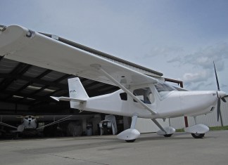 Barry Haley's Pelican