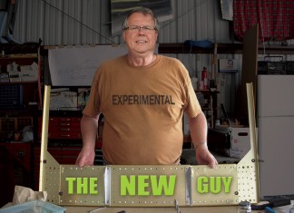 The New Guy