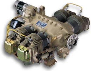 American Legend Offers Lighter Engine for Cub