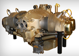 Continental Motors Holds Line on Pricing