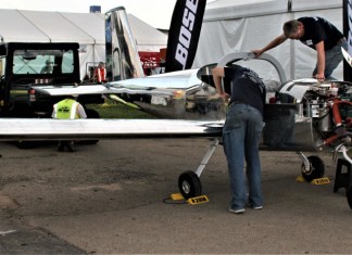 Engine Start!