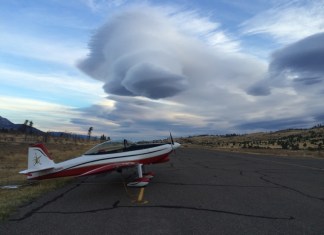 October Skies