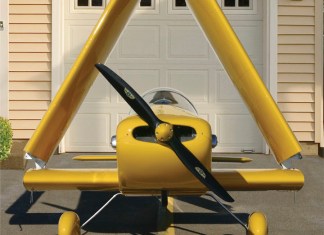 Onex Sport Aircraft Receives FAA NKET Approval