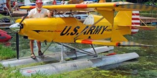 Small Wonders at the Seaplane Base