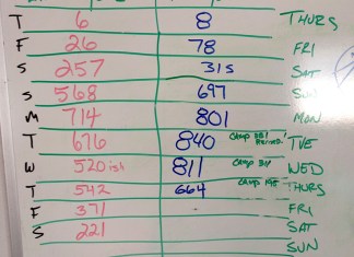 The Numbers Please!