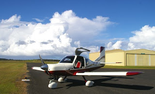 Aussie Outback SLSA to Debut at AirVenture