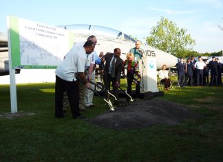 Florida Air Museum Breaks Ground on Aviation High School