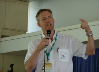 Erik Lindbergh LEAPS into Eco-Tech