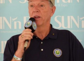 Babbitt Touts Experimental Aircraft Safety and Transition Training