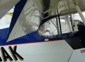 Dakota Cub Shows Off Super 18 Kit Aircraft