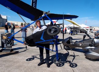 Sebring Light Sport Aircraft Expo 2012
