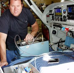 Marc's Sportsman: Fun and Games With Pitot and Static