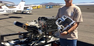 Pegasus O-100 Nearly Here