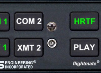 PS Engineering’s Flightmate Adds Audio Safety Factor to the Cockpit