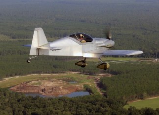 First Customer Built Panther Sport Takes Flight
