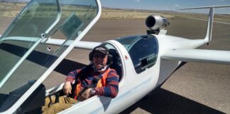 KITPLANES® Editor-in-Chief Paul Dye one step closer to flying the SubSonex