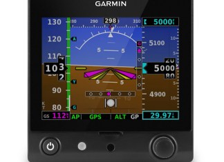 Garmin introduces G5 electronic flight instrument for certificated aircraft