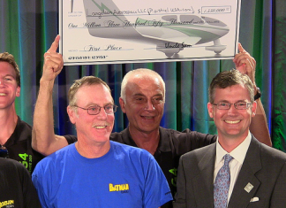 Green Flight Challenge, The Winners