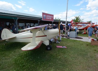 Pitts 70th at Air Venture