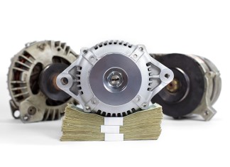 Upgrade to a New Plane-Power Alternator, Get $150 Trade-in Credit