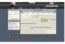 New Online Aircraft Management System