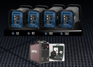 Free Welding Kit with Purchase of Plasma Cutting System