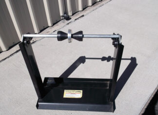 Static Prop Balancer