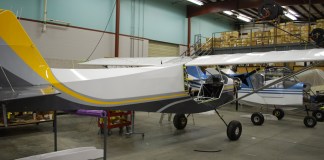 New Features on Ready-to-Fly 2012 RANS S-7LS