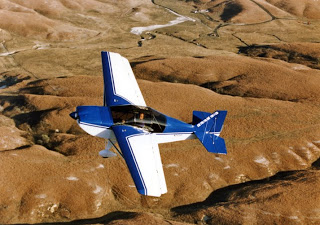 RANS Chaos and Sakota Aerobats Are Back