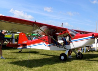 RANS S-7 Survivor Celebrated