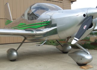 1,000 RV-12 Kits Sold