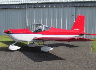 Steve Rush's RV-12