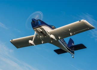 Van’s Introduces New IO-390 Variant for RV-14, Plus Updates to RV-10 Kit