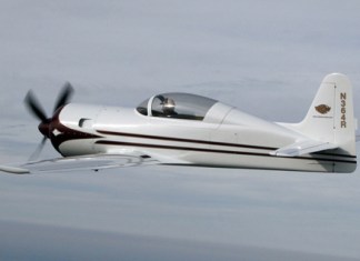 Retractable Gear Radial Rocket Announced