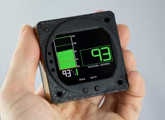 Belite's New Universal Airspeed Indicator