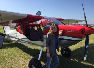 Rans Aircraft Announces Titan O-340 Availability for Raven S-20