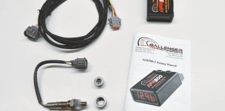 Adding Direct Air/Fuel Ratio Monitoring