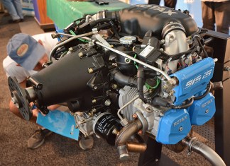 Rotax 915iS Announced