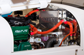 New 912iS Engine from Rotax