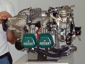 LoPresti and Lockwood Team Up for Rotax Engine and Aircraft Maintenance Certification Training
