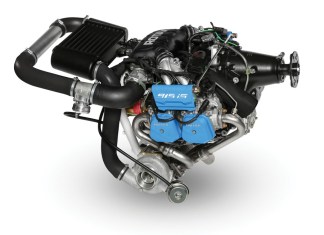 Rotax Introduces the 915 iS