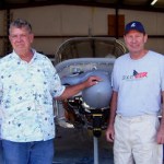Amy's RV-10: Getting It Inspected