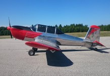 Zenith Announces New 180-hp SAM-EX