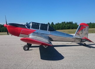 Zenith Announces New 180-hp SAM-EX