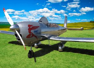 SAM Aircraft Acquired by Zenith / Zenair