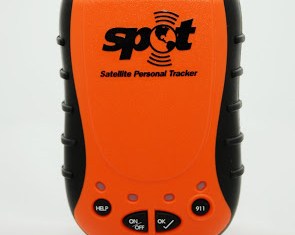 Spot Personal Messenger and Locator Tracker