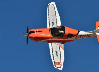 STIHL Signs On As Presenting Sponsor of the National Championship Air Races